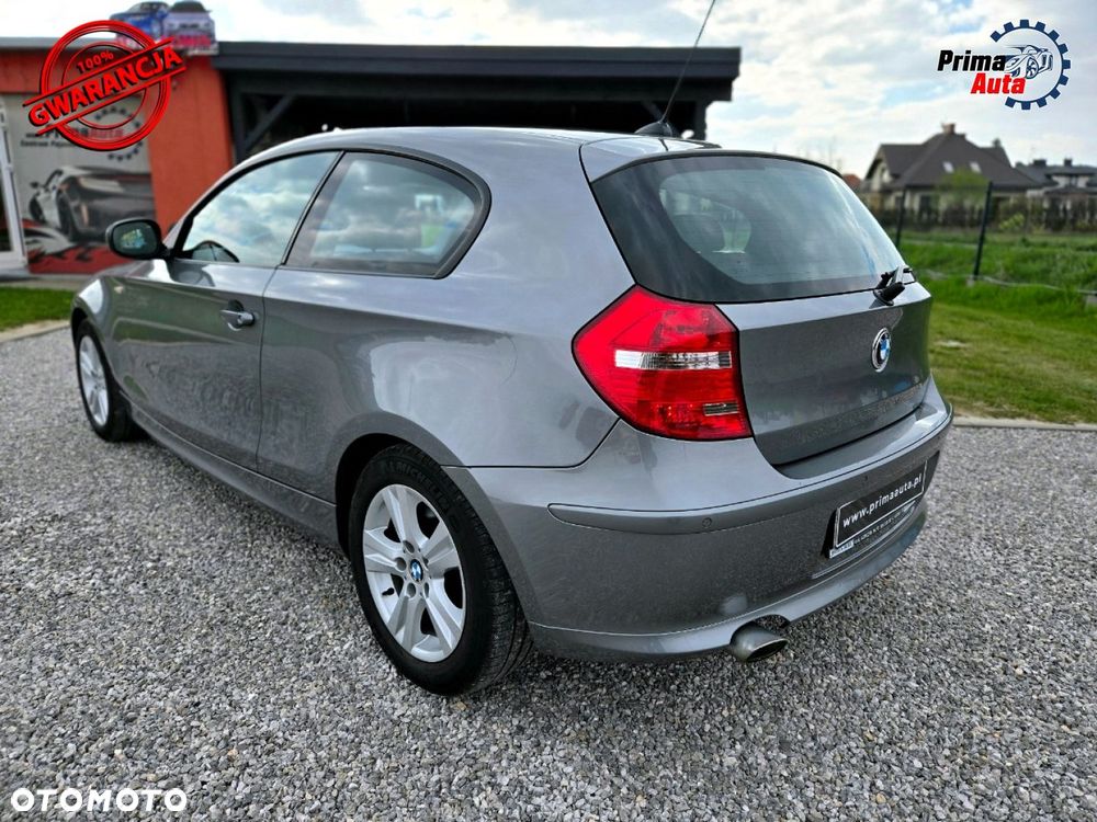 BMW Seria 1 - 7