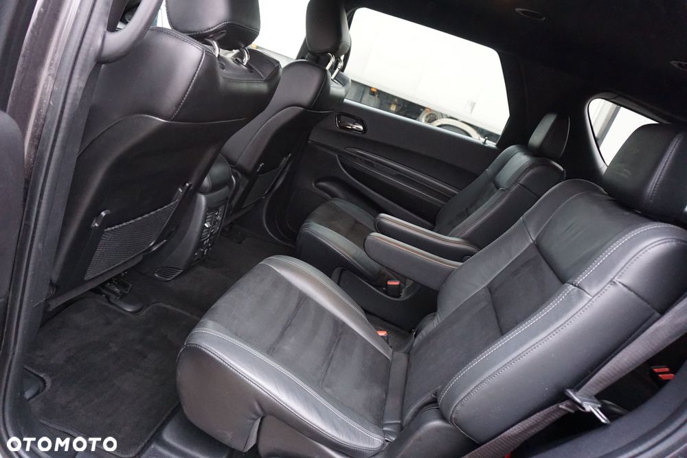 Dodge Durango 3,6 Limited - 14