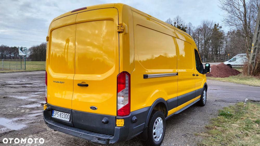 Ford Transit - 8