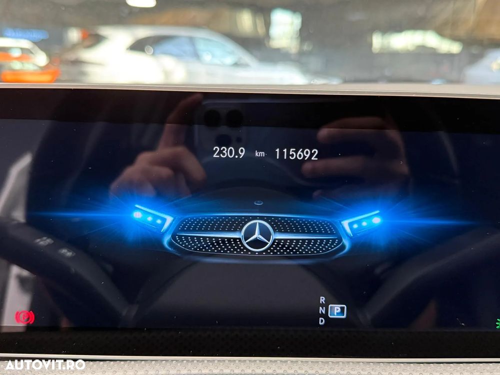 Mercedes-Benz A 200 d 8G-DCT - 12