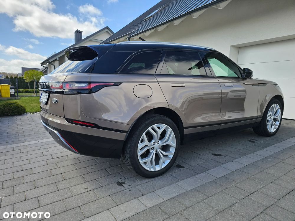 Land Rover Range Rover Velar 2.0 P250 R-Dynamic SE - 15