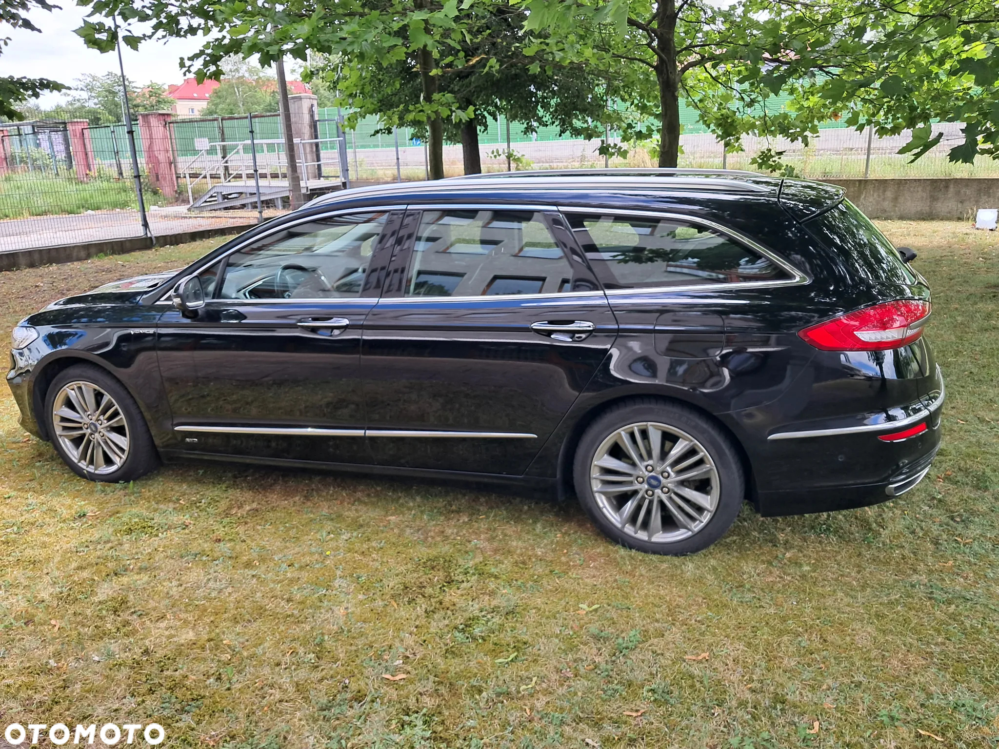 Ford Mondeo 2.0 EcoBlue Vignale AWD - 7