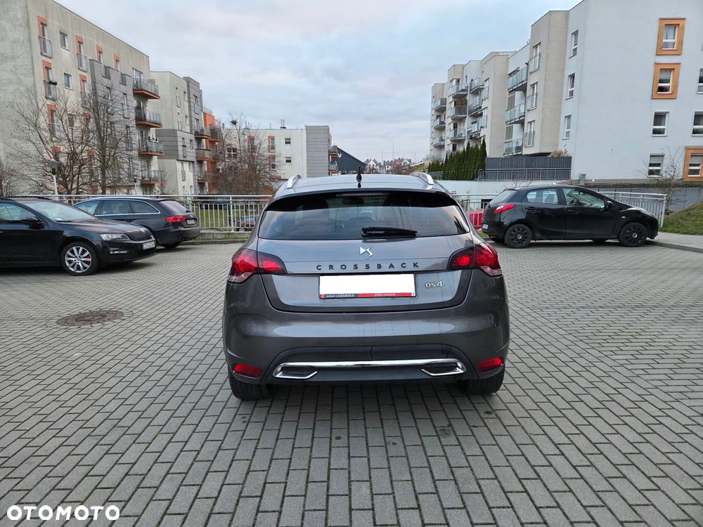 Citroën DS4 - 6