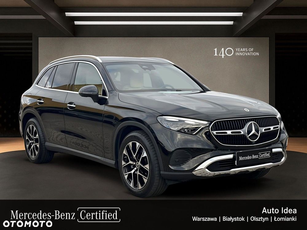 Mercedes-Benz GLC 200 d mHEV 4-Matic Avantgarde - 8