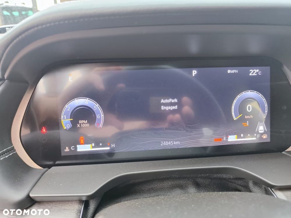 Jeep Grand Cherokee 3.6 V6 Overland - 10