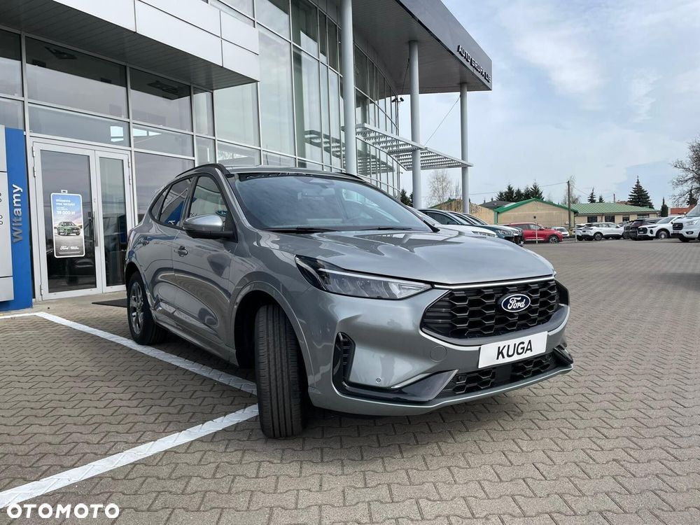 Ford Kuga - 4
