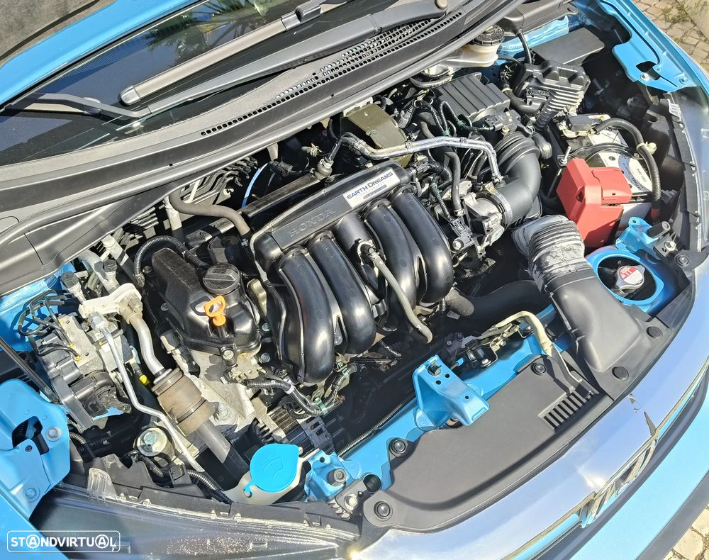 Honda Jazz 1.5 i-VTEC Dynamic+Conn.Navi - 11