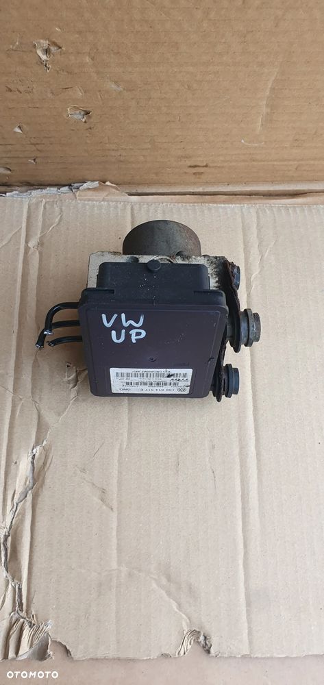 Pompa sterownik ABS VW UP 1S0614517E - 2