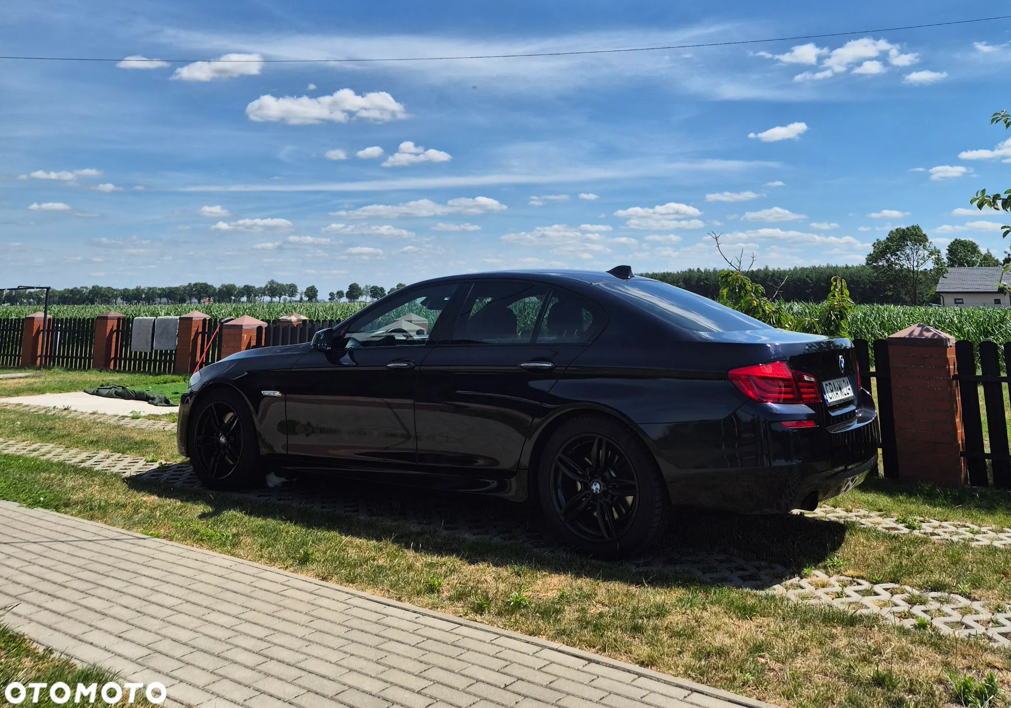 BMW Seria 5 535d xDrive - 13