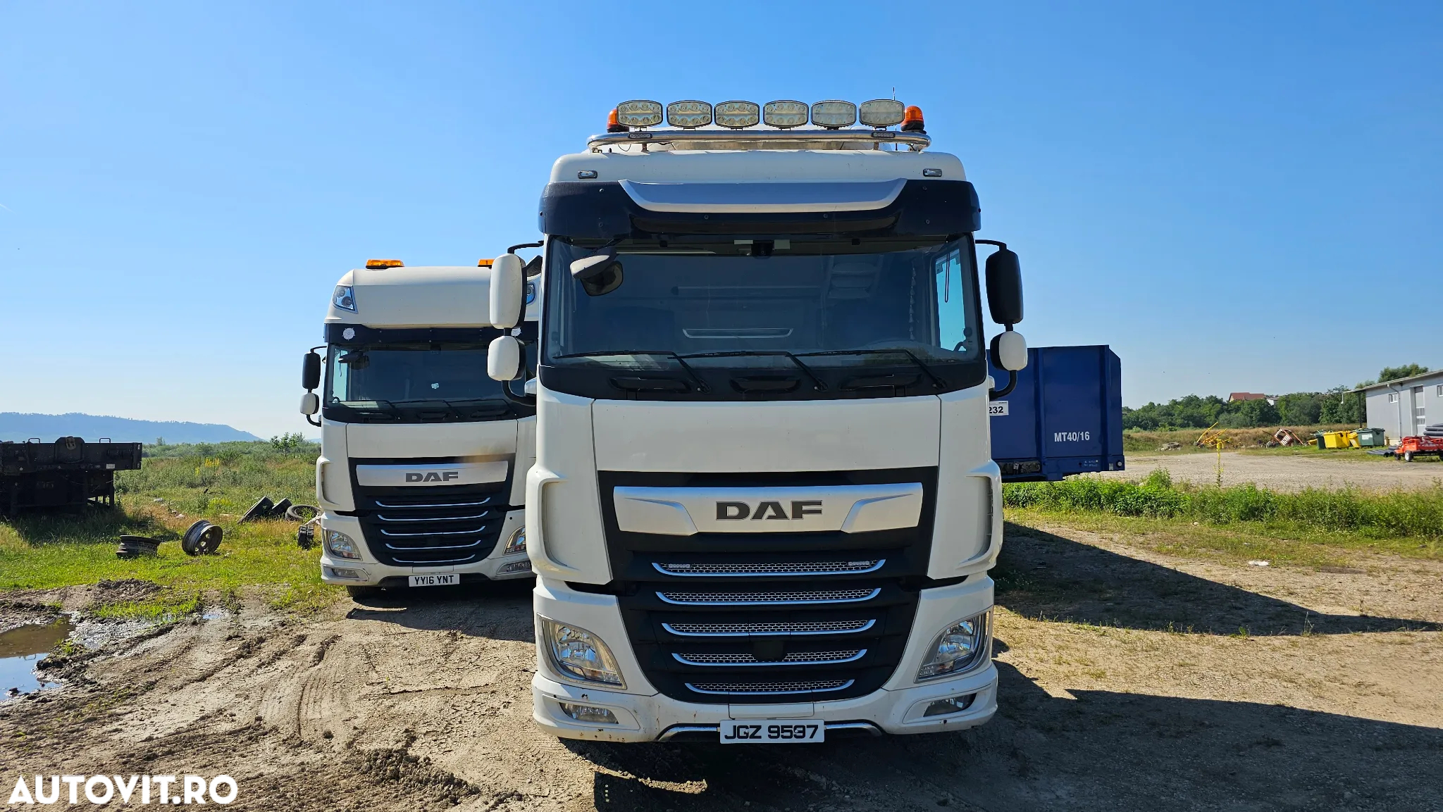 DAF XF 510 6x2 - 15