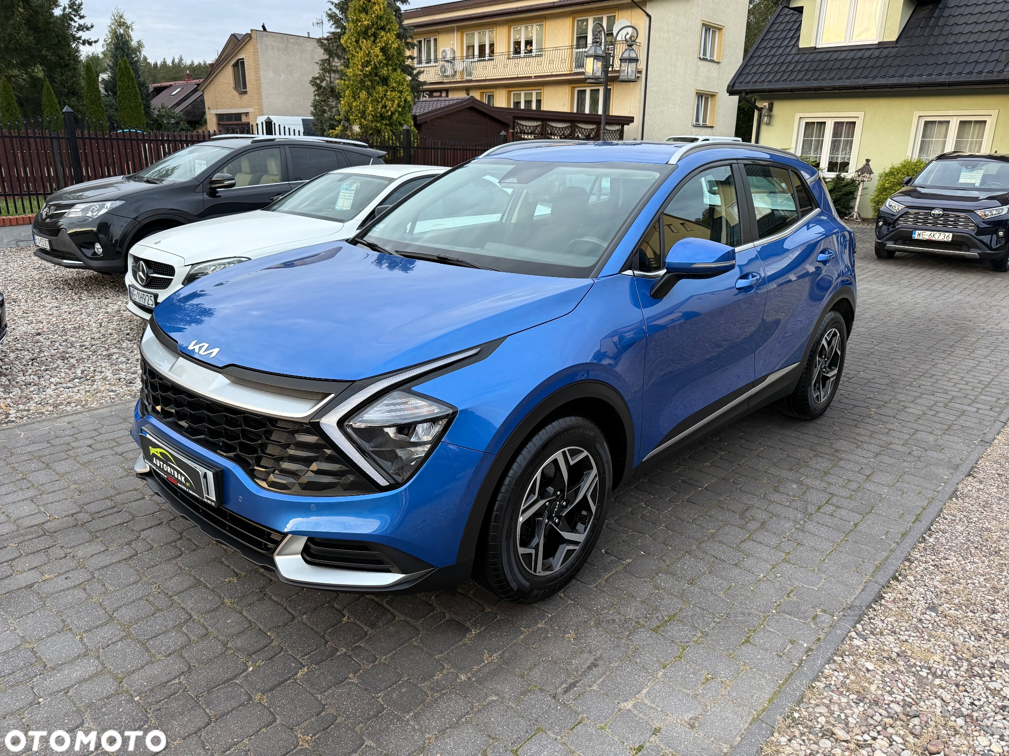 Kia Sportage 1.6 T-GDI M 2WD - 20