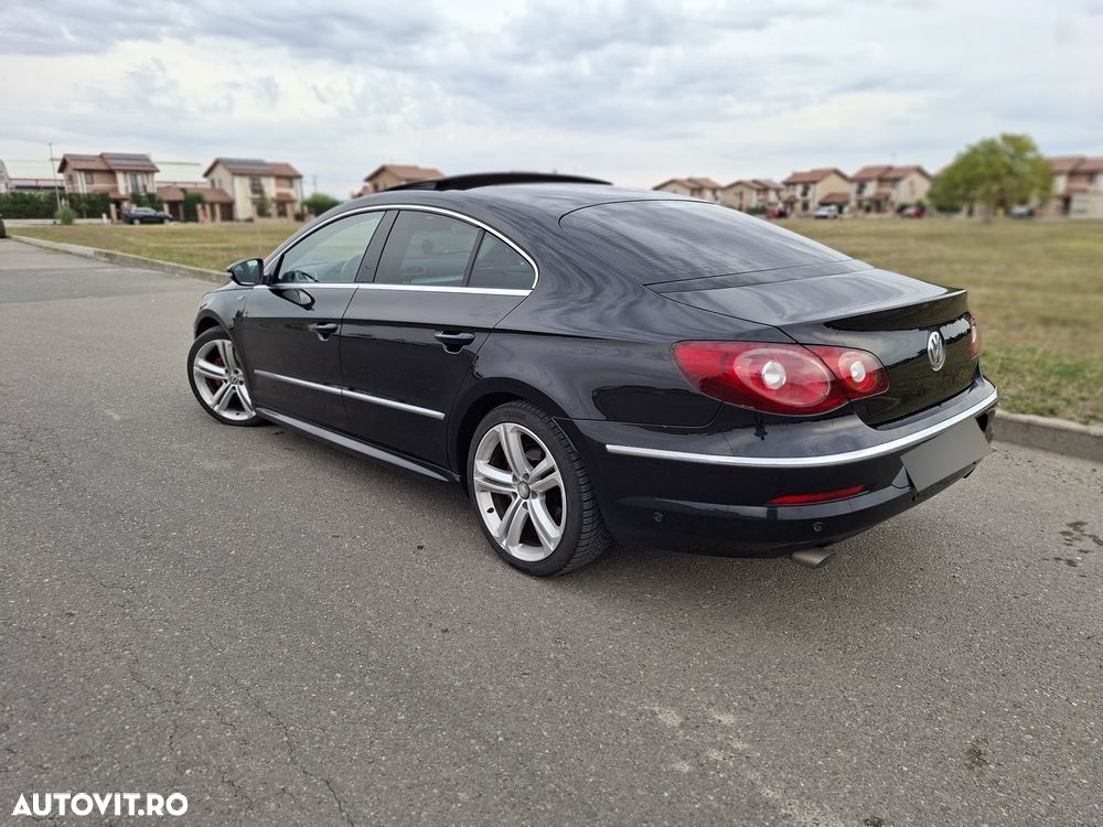 Volkswagen Passat CC 2.0 TDI DPF DSG - 9