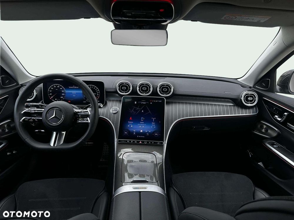 Mercedes-Benz Klasa C - 12