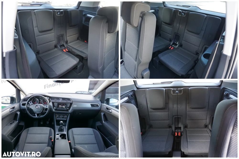 Volkswagen Touran 1.6 TDI SCR BlueMotion Technology Trendline - 7