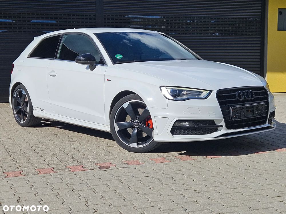 Audi A3 3-drzwiowe