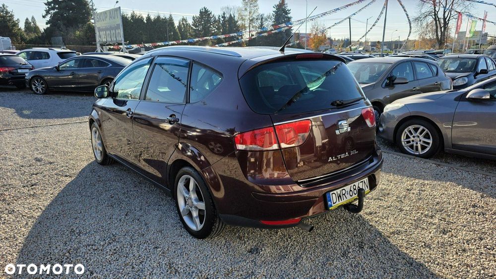 Seat Altea XL - 13