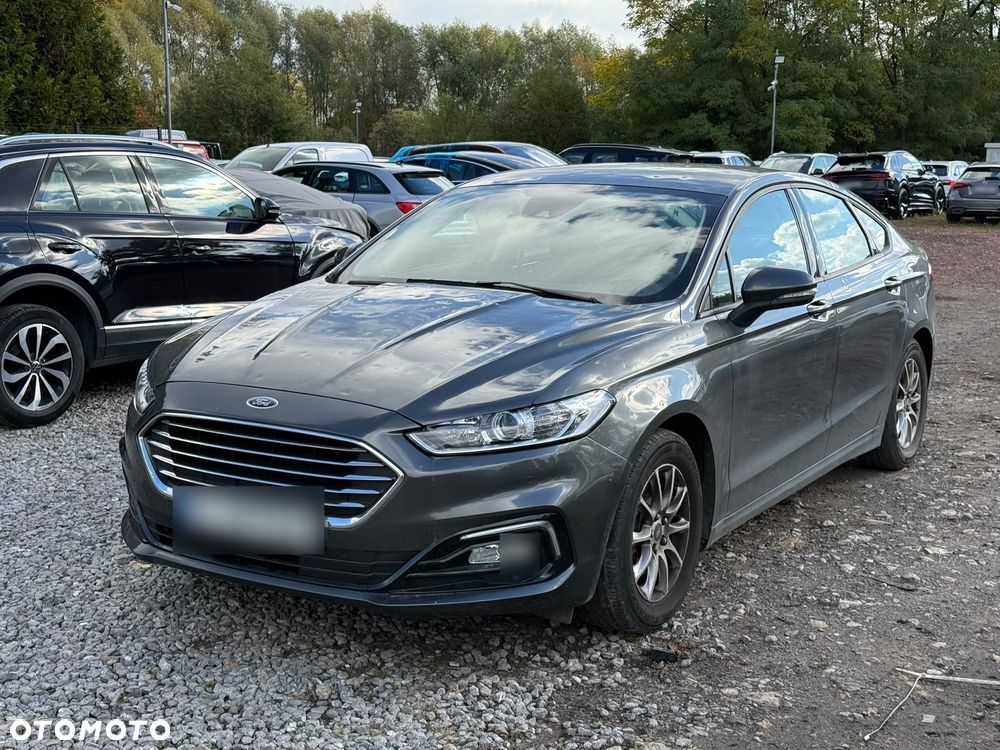 Ford Mondeo 1.5 EcoBoost Titanium - 8