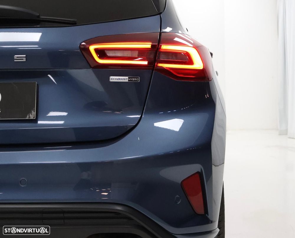 Ford Focus 1.0 EcoBoost MHEV ST-Line - 30