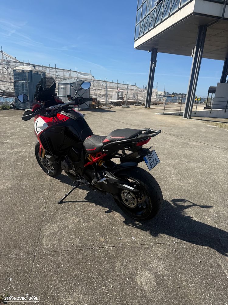 Ducati Multistrada V 4 Pikes  Peak - 6