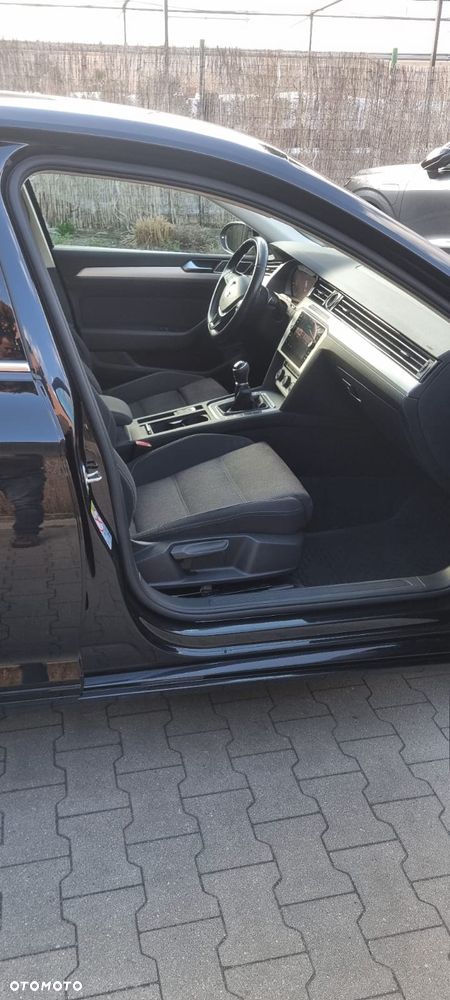Volkswagen Passat 1.8 TSI BMT Comfortline - 21