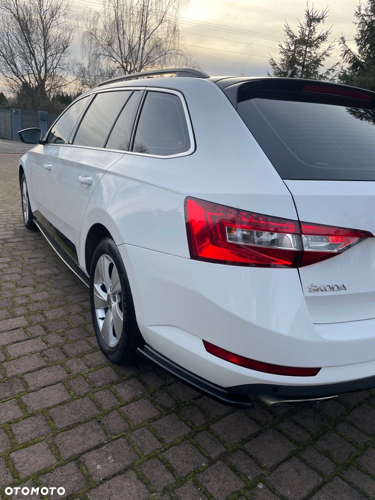 Skoda Superb 2.0 TSI 4x4 Style DSG - 14