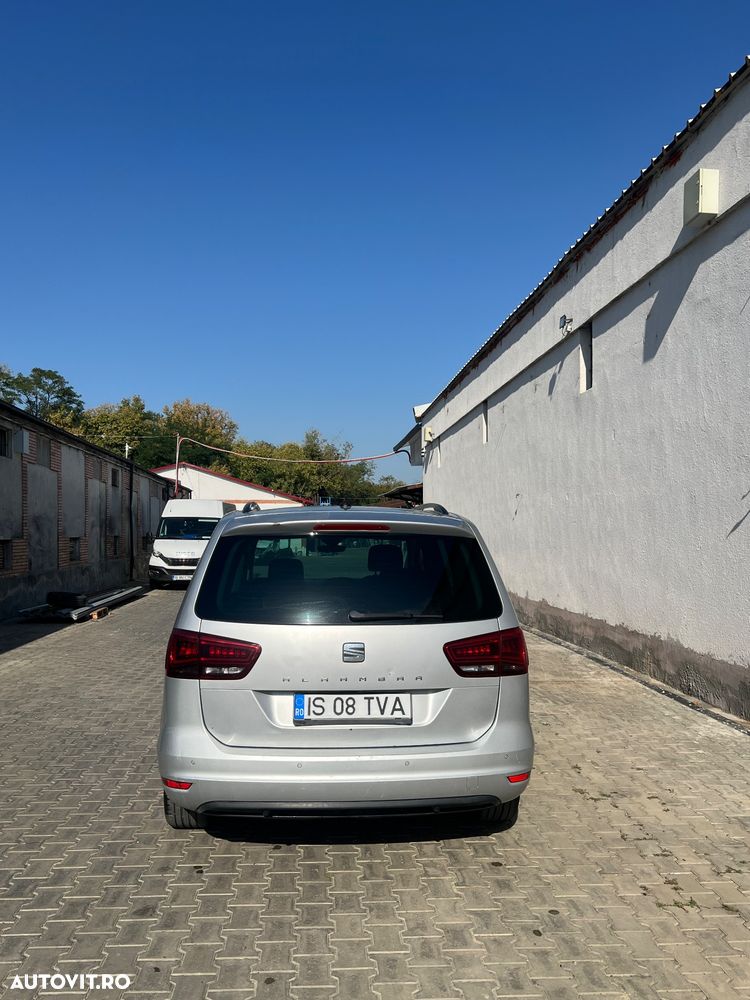 Seat Alhambra 2.0 TDI Start&Stop DSG Style Advanced - 6