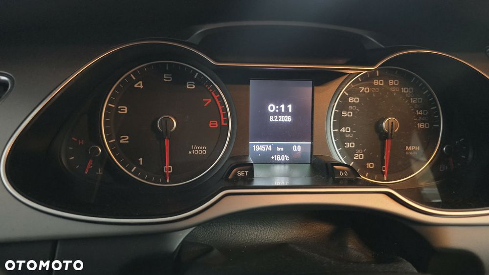 Audi A4 Limousine - 13