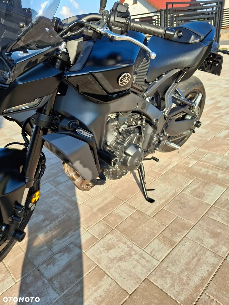 Yamaha MT - 21