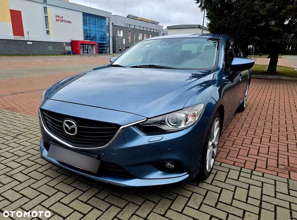 Mazda 6 2.2 SKYACTIV-D Prime-Line - 1