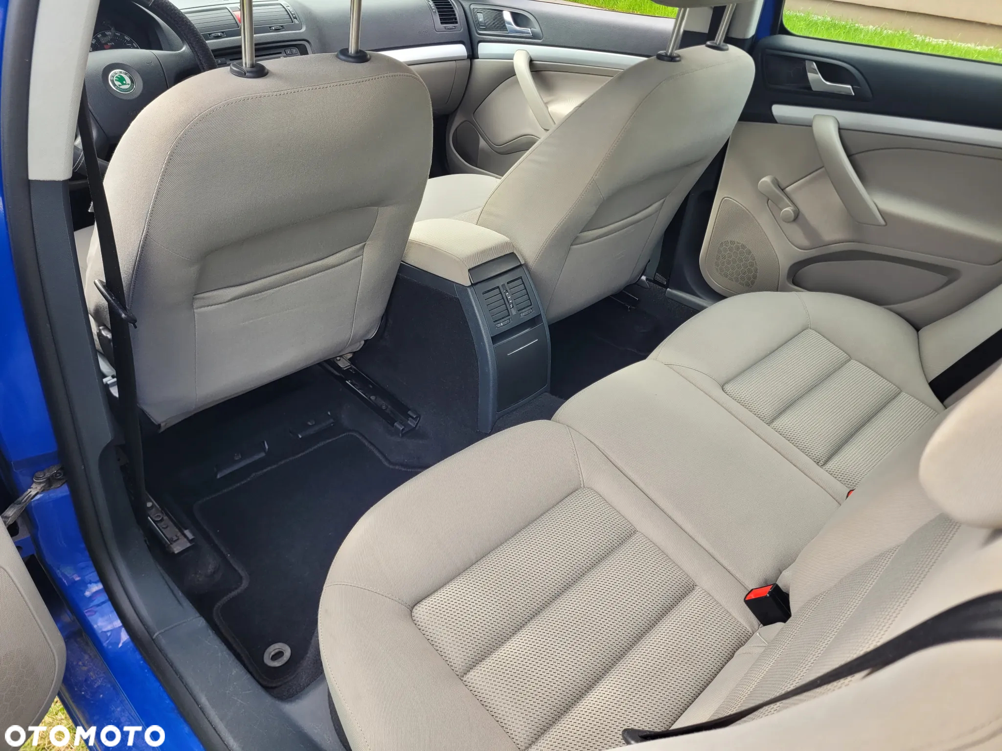 Skoda Octavia 1.9 TDI Classic - 17