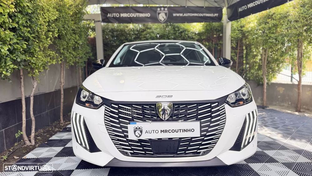 Peugeot 208 PureTech 100 Allure - 3