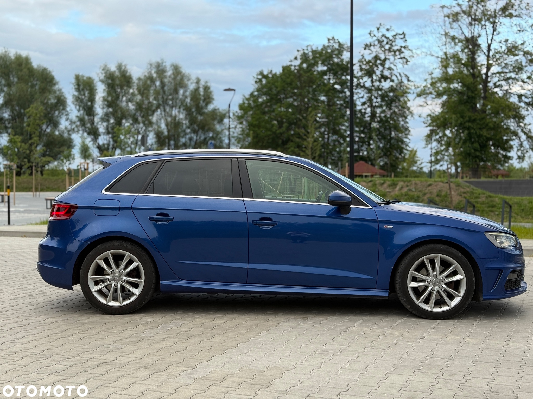 Audi A3 2.0 TDI S tronic - 3