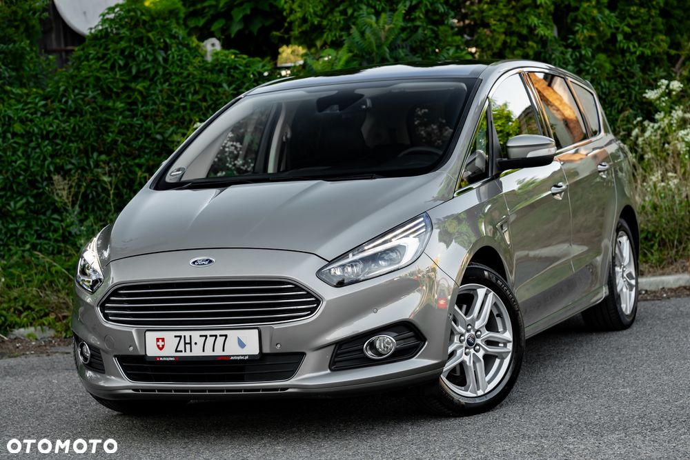 Ford S-Max 2.0 TDCi Titanium PowerShift - 4