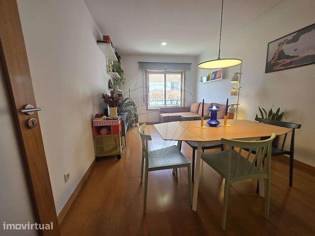 Apartamento T2 para venda - Grande imagem: 5/11