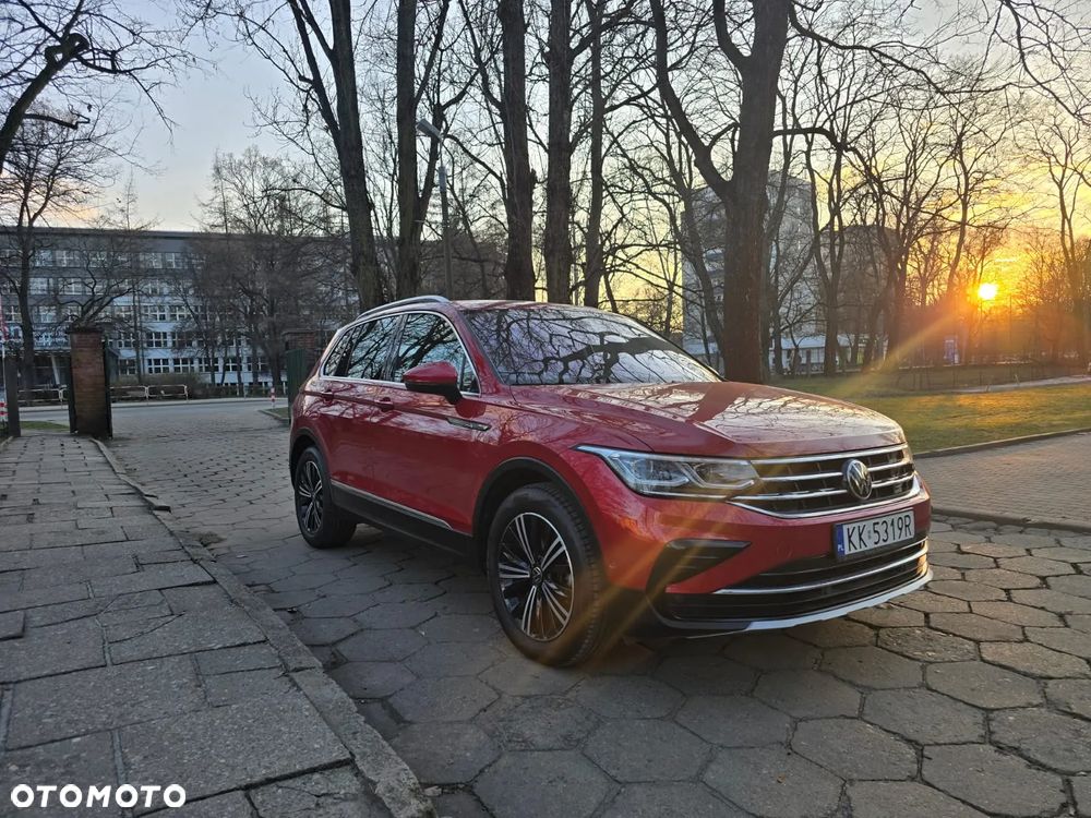 Volkswagen Tiguan 1.5 TSI EVO Elegance DSG - 6