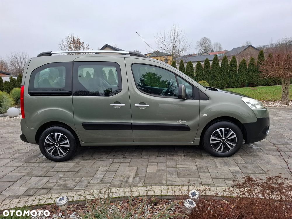 Peugeot Partner HDi FAP 90 Tendance - 11