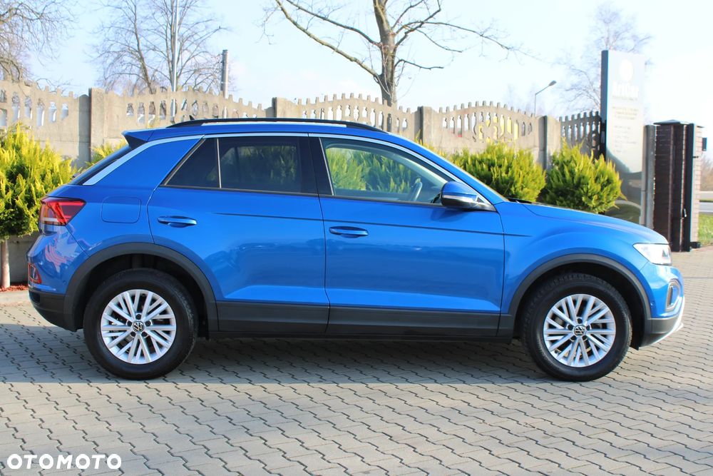 Volkswagen T-Roc 1.5 TSI Life DSG - 16