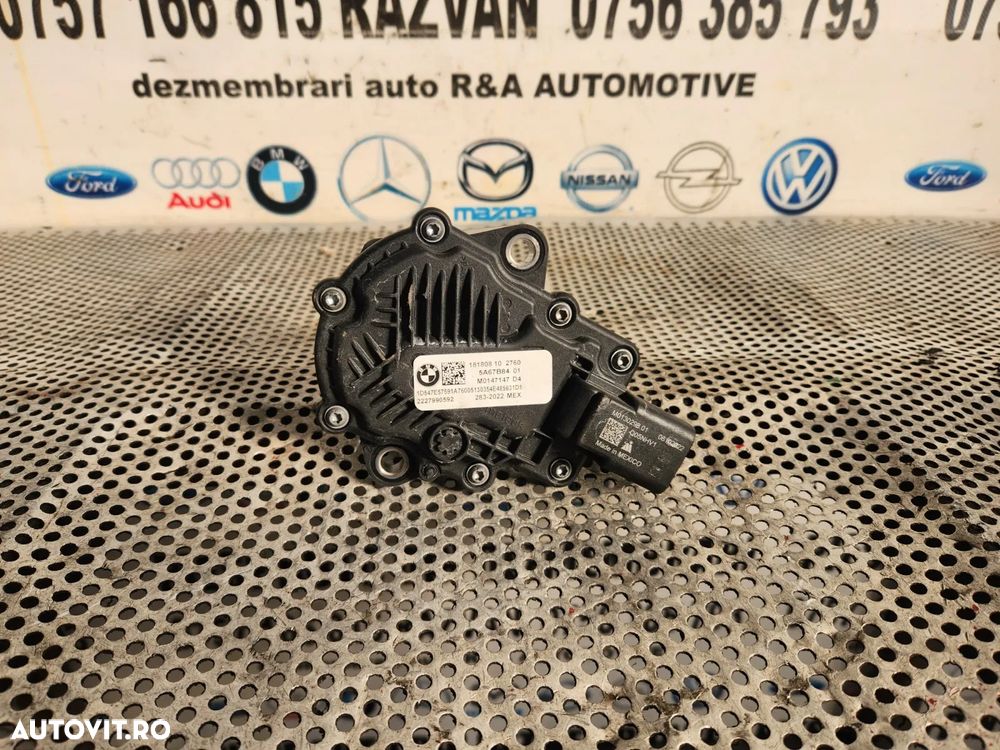 Motoras Cutie Transfer Bmw G20 G21 G30 G31 G01 G02 G23 G26 G42 Cod 5A67B84 Motor B58B30B Benzina Nou Sub 1000 Km Dezmembrez Bmw - Dezmembrari Arad - 1