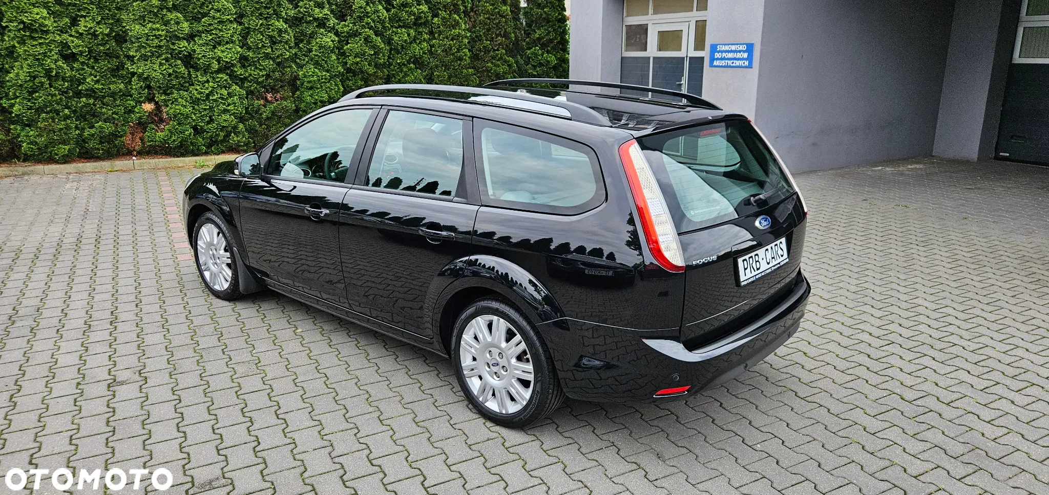 Ford Focus Turnier 1.6 16V Black Magic - 4