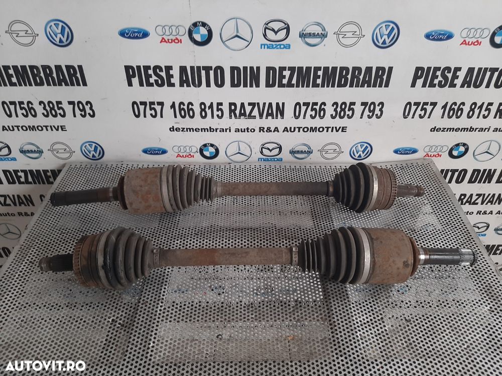 Planetare Planetara Stanga Dreapta Spate Land Rover Range Rover Vogue L322 3.6 TDV8 Motor 368DT Dezmembrez Land Rover Range Rover Vogue 3.6 Tdv8 Motor 368DT An 2005-2006-2007-2008-2009-2010 - 3