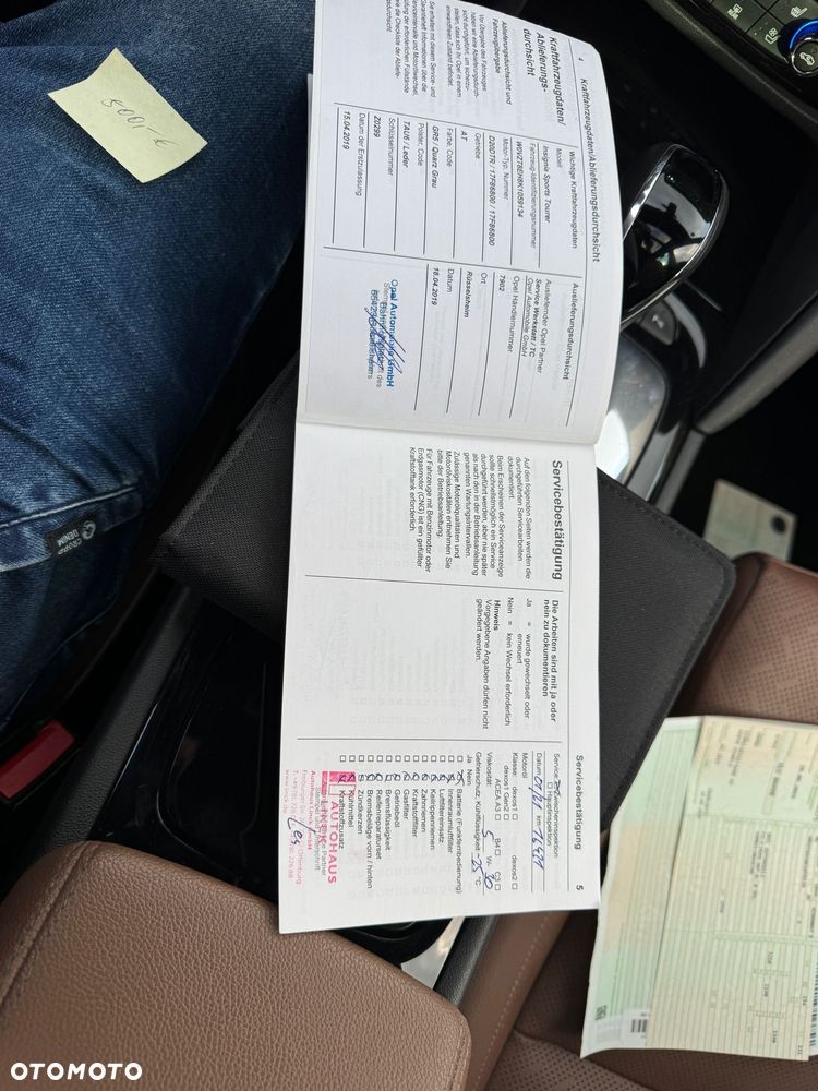 Opel Insignia Sports Tourer 2.0 BiTurbo Diesel 4x4 Ultimate Exclusive - 26