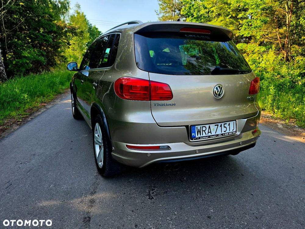 Volkswagen Tiguan 2.0 TDI 4Mot Perfectline R-Style DSG - 11