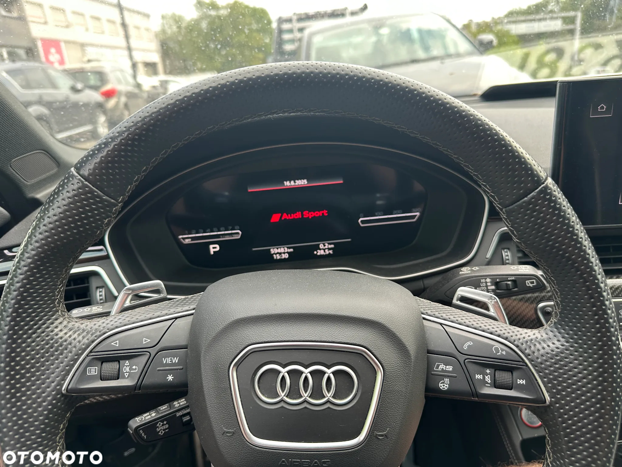 Audi RS4 TFSI Quattro Tiptronic - 15
