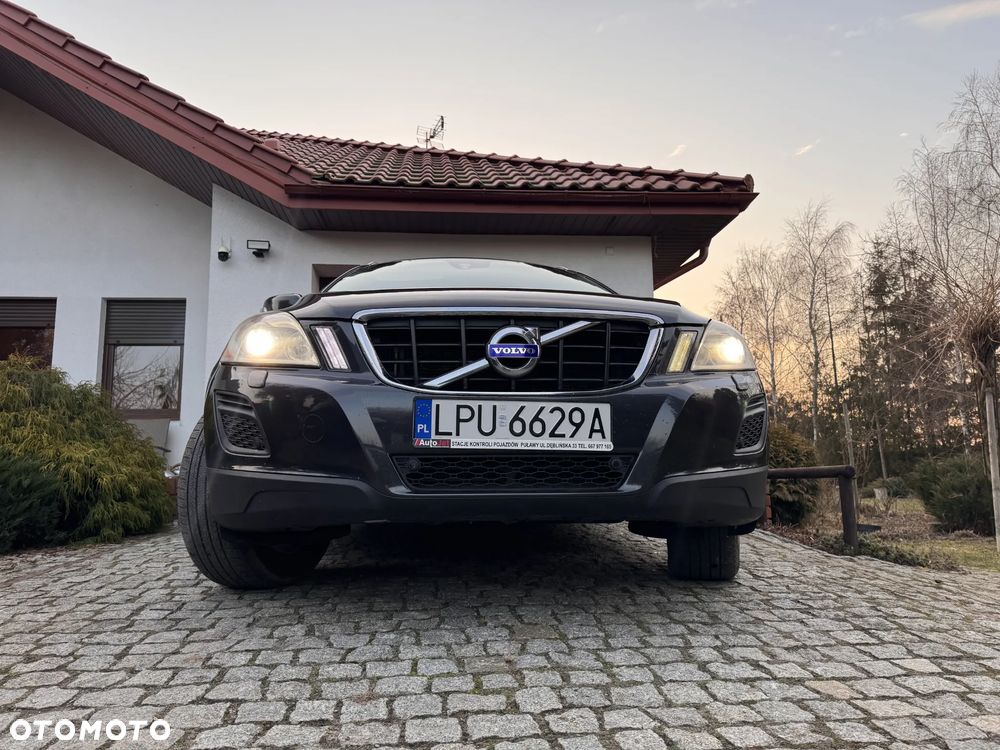 Volvo XC 60 2.4D AWD Summum - 23