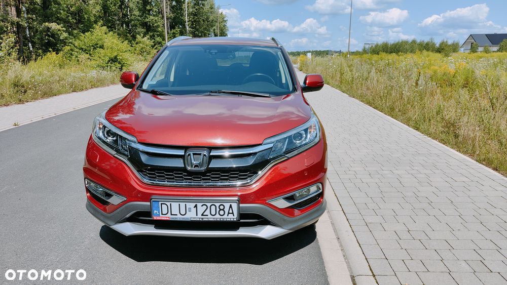 Honda CR-V 2.0 Elegance Plus - 13