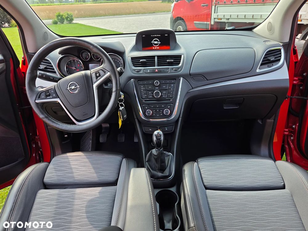 Opel Mokka 1.4 Turbo ecoFLEX Start/Stop Color Innovation - 18