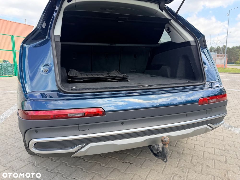 Audi Q7 50 TDI Quattro Tiptronic - 8