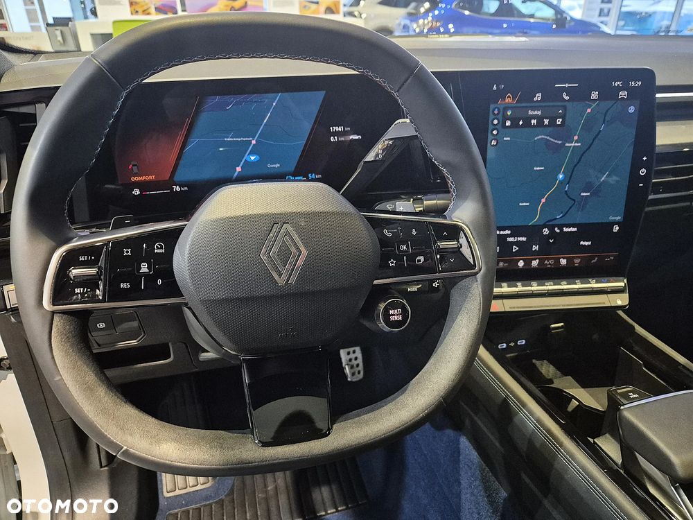 Renault Rafale 1.2 E-Tech PHEV 4x4 300 esprit Alpine MMT - 32