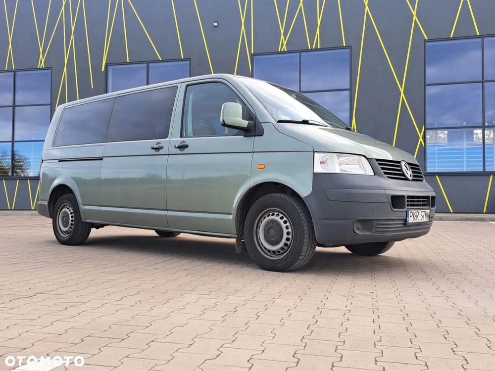 Volkswagen Transporter 2003 photo 5