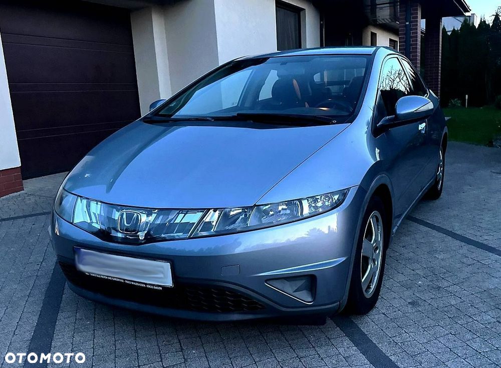 Honda Civic - 3